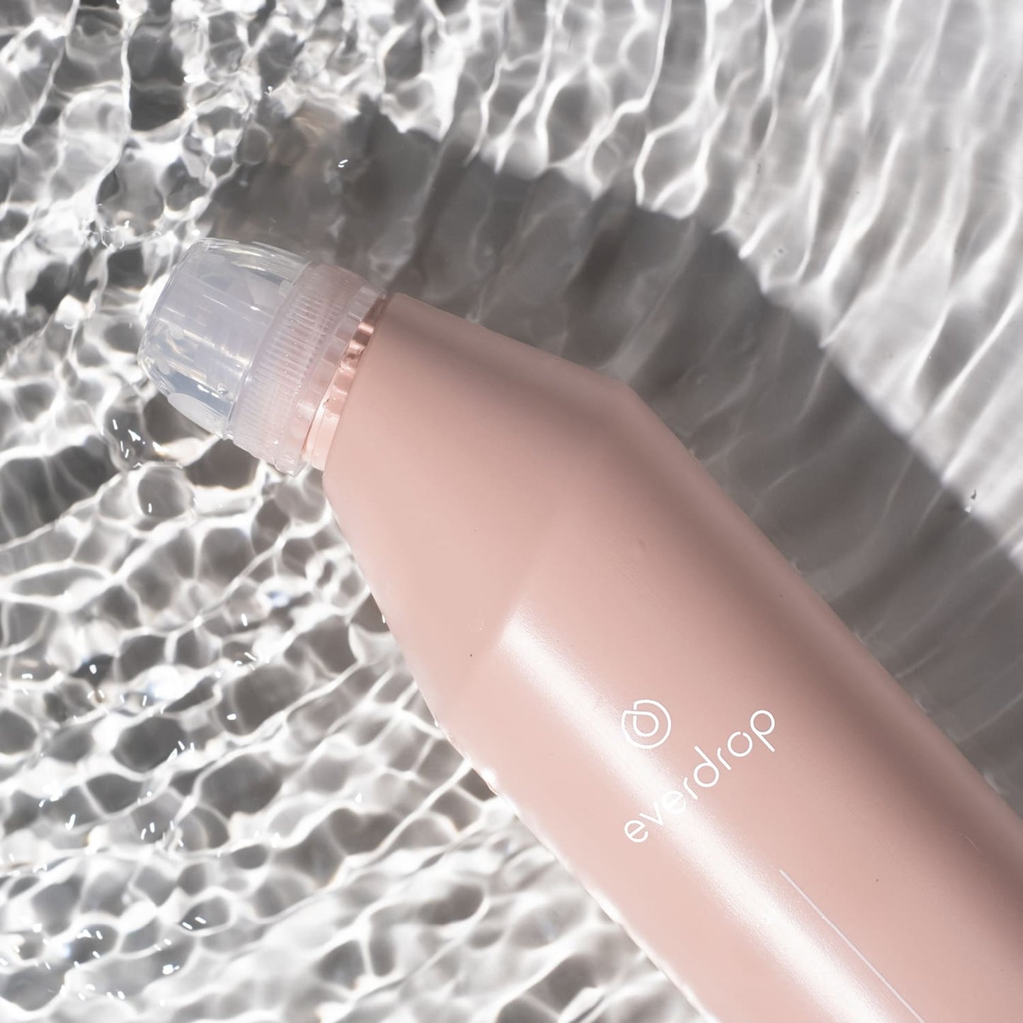 WC Reiniger rHDPE-Flasche