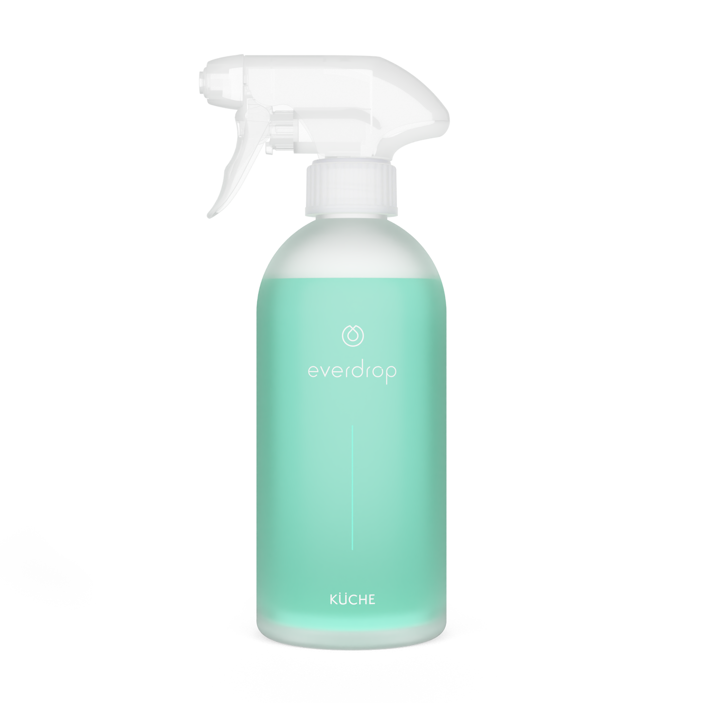 rPET Flasche Power-Pulver