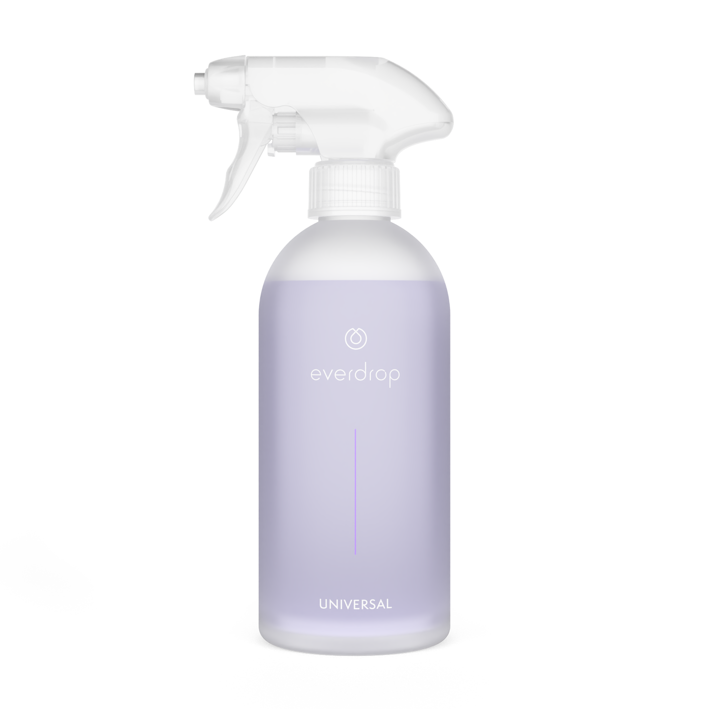 Glasflasche Power-Pulver