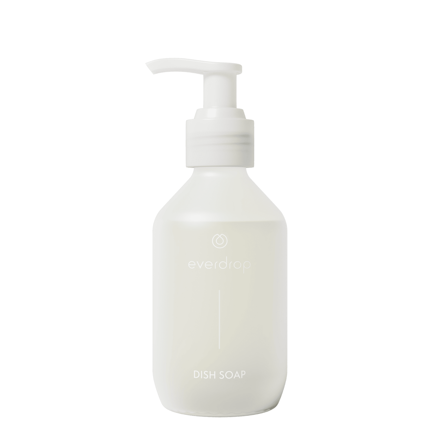 Spülmittel rPET Flasche