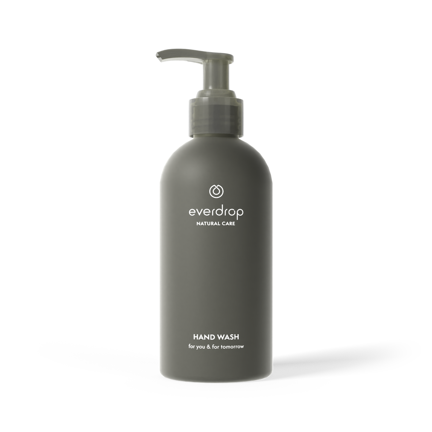 Handwash rPET Flasche