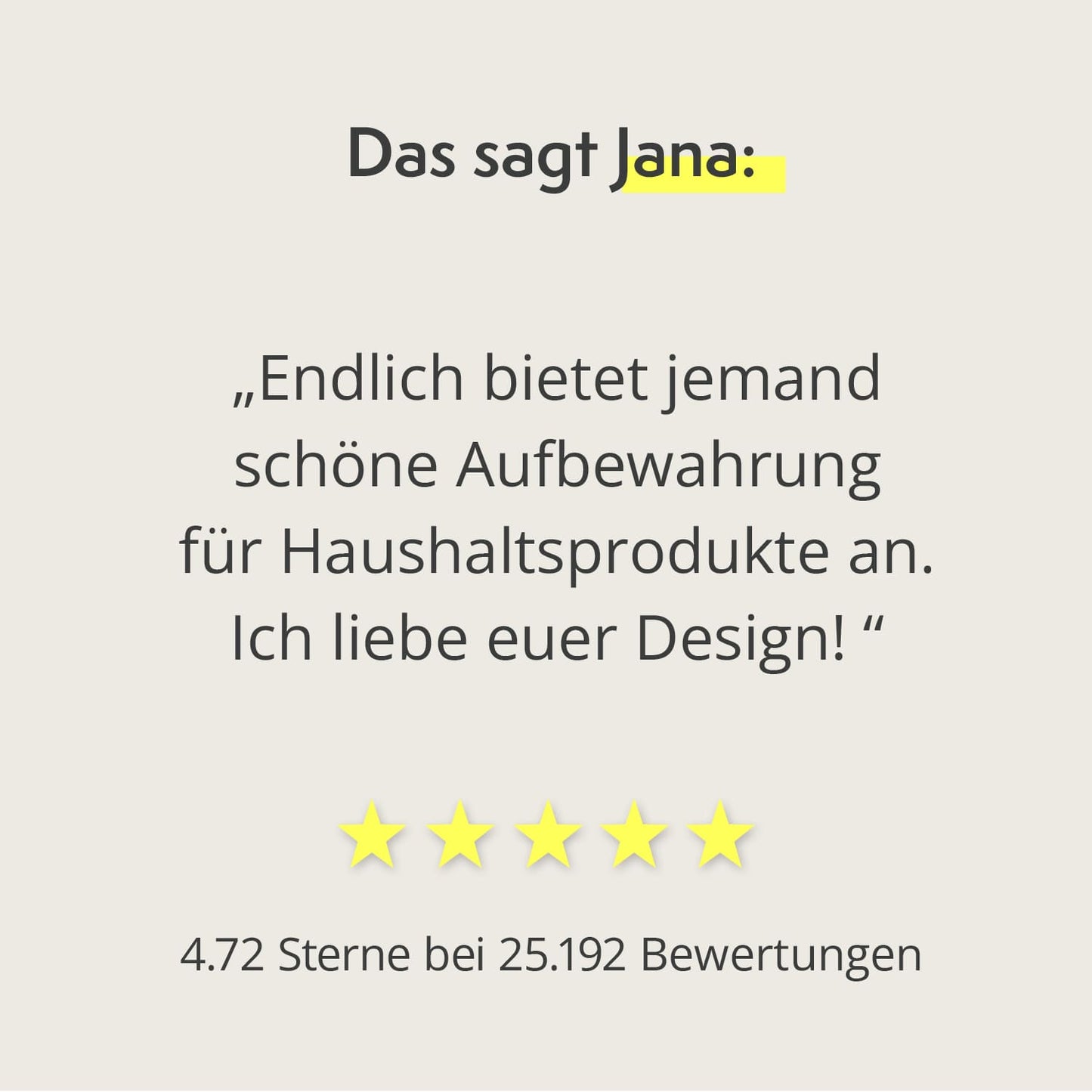 Aufbewahrungsbox Fleckenpulver