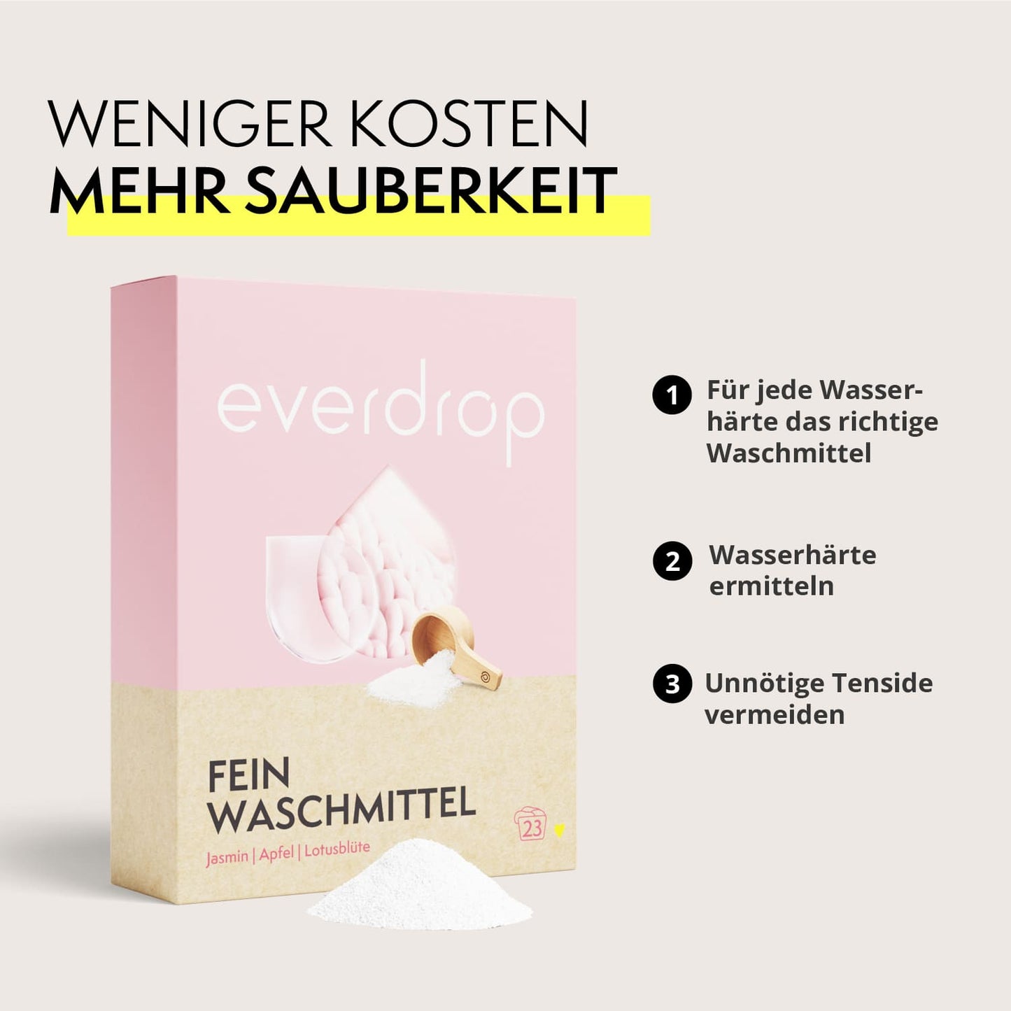 Feinwaschmittel