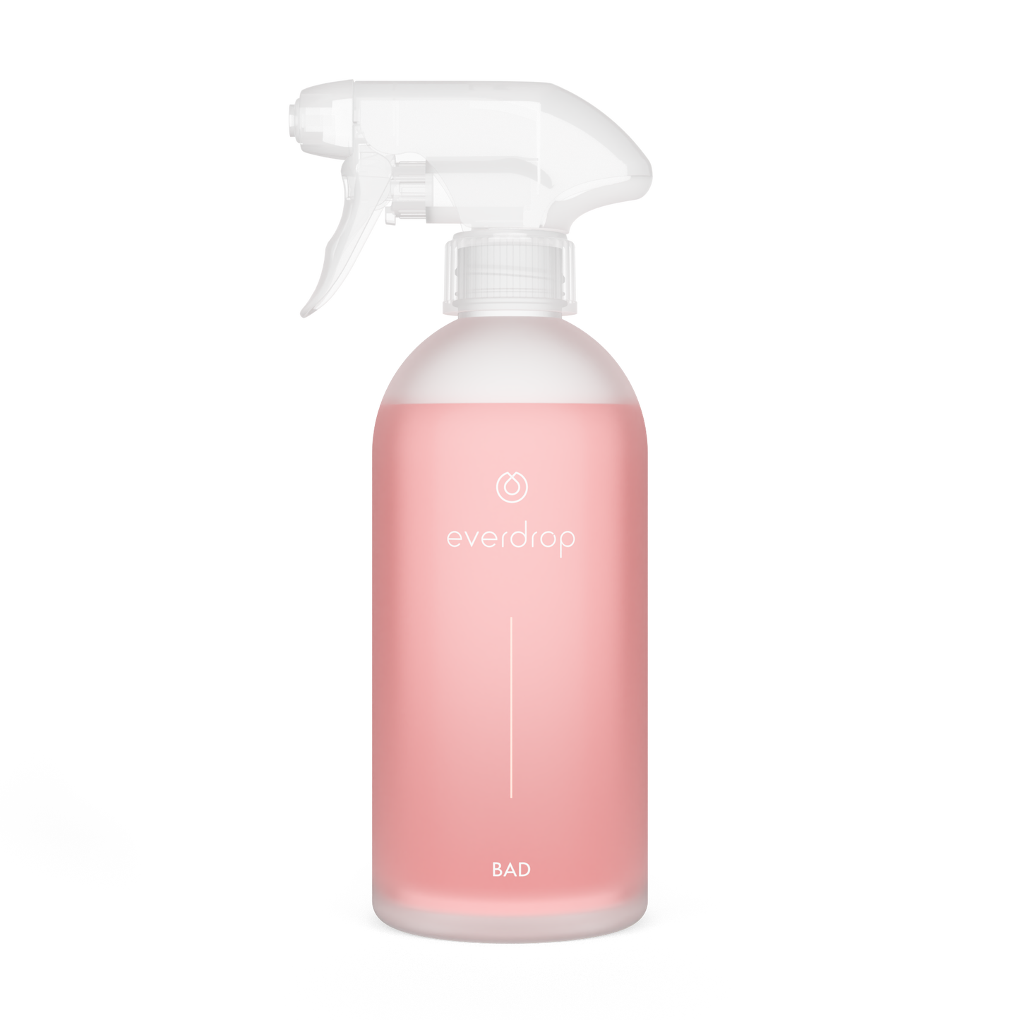 Glasflasche Power-Pulver