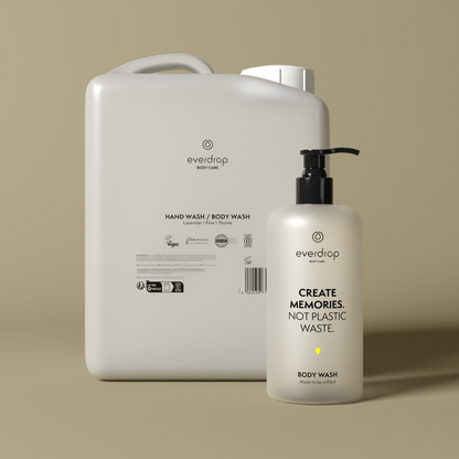 Hand Wash | Body Wash – Refill-Kanister