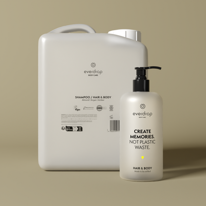 Shampoo | Hair & Body – Refill-Kanister