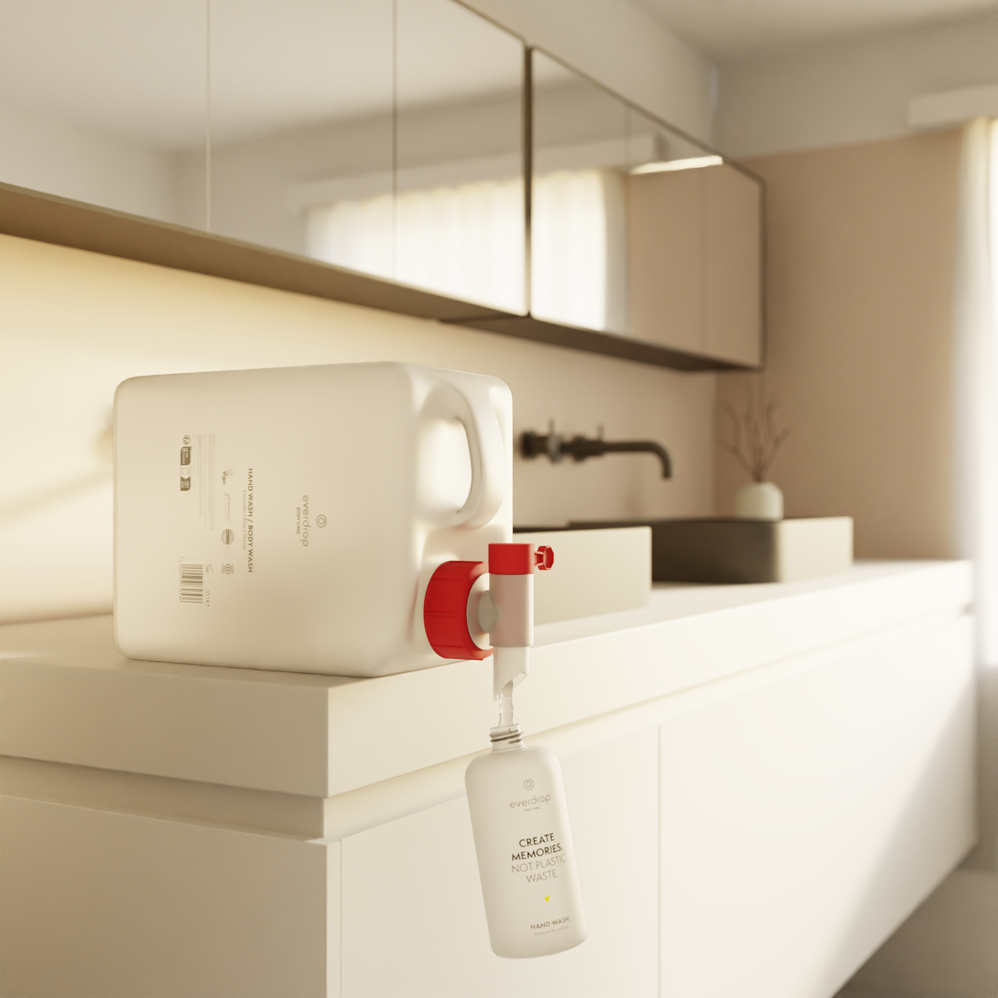 Hand Wash | Body Wash – Refill-Kanister