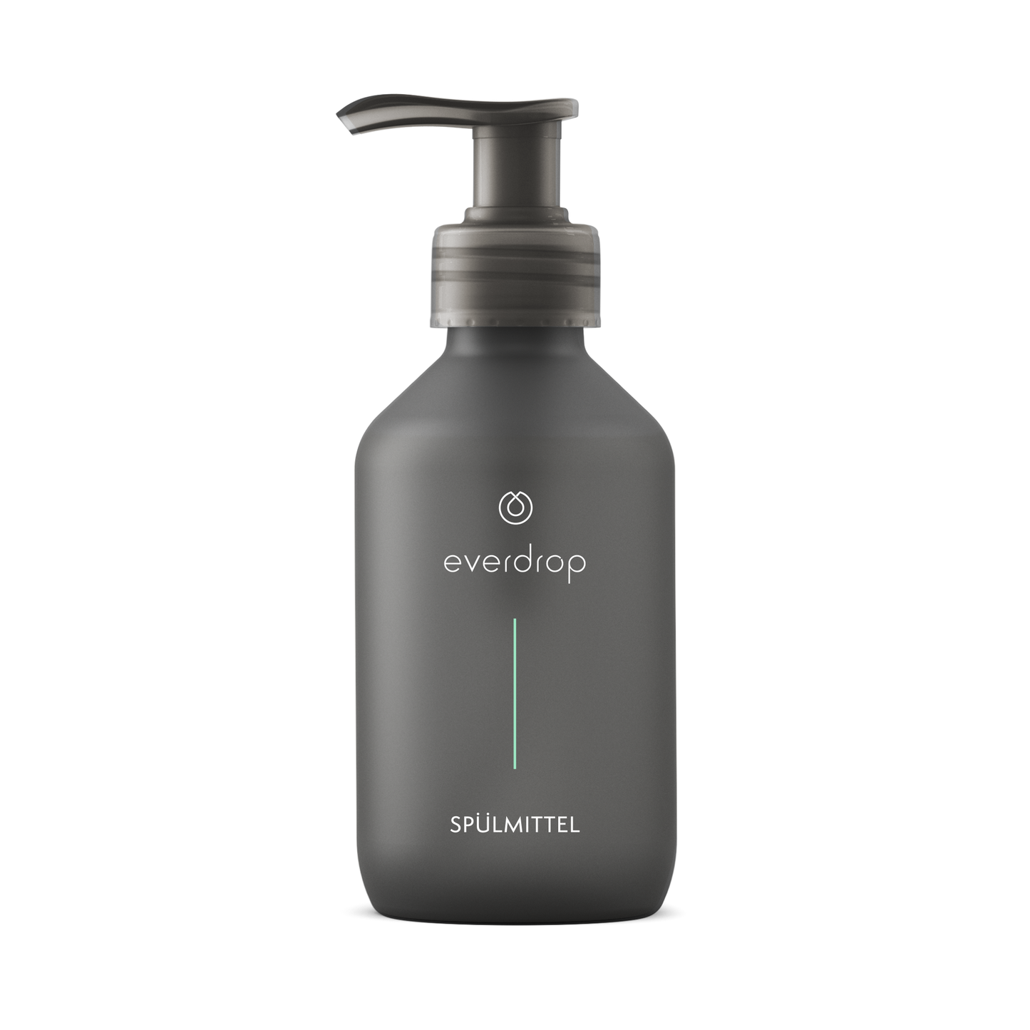Spülmittel rPET Flasche