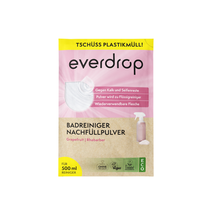 Badreiniger Power Pulver (20 Stück)