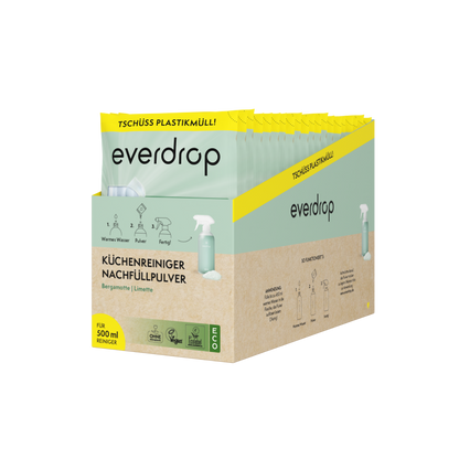 Küchenreiniger Power Pulver (20 Stück)