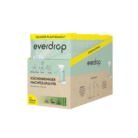 Küchenreiniger Power Pulver (20 Stück)