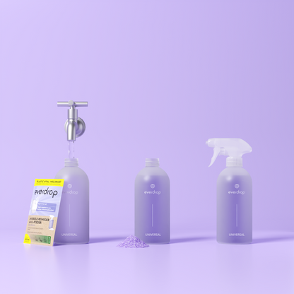 Universalreiniger Power Pulver (20 Stück)