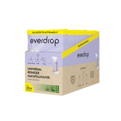 Universalreiniger Power Pulver (20 Stück)