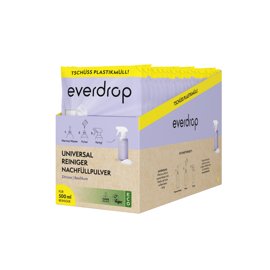 Universalreiniger Power Pulver (20 Stück)