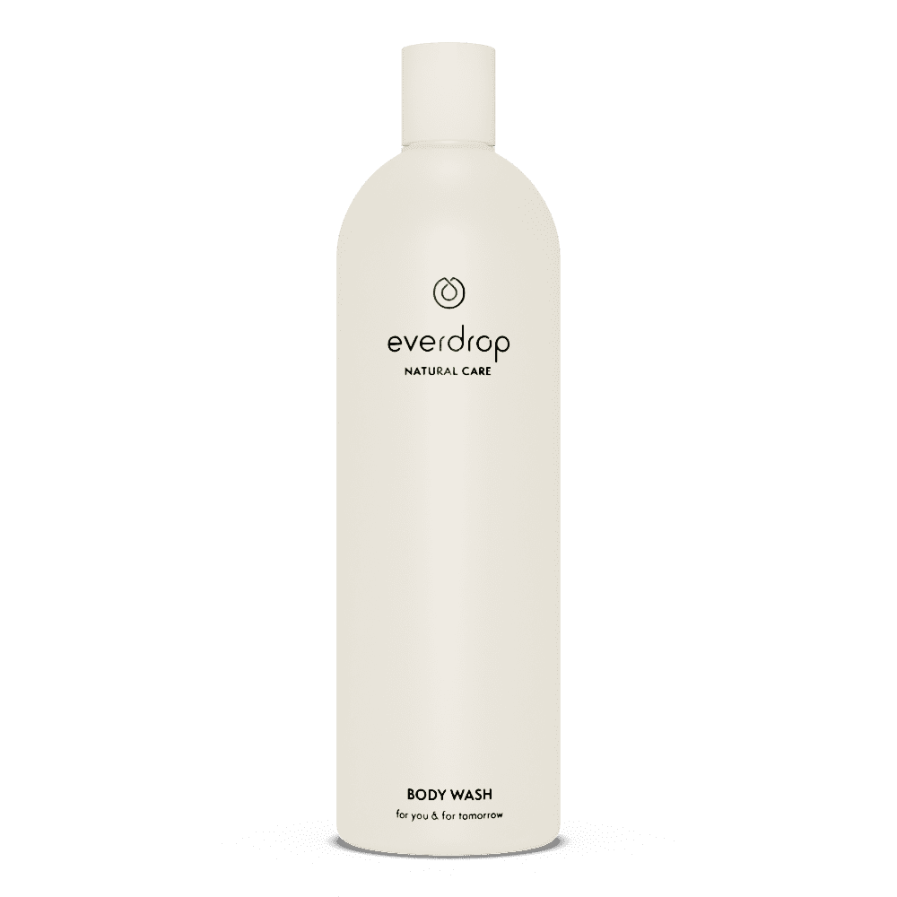 Duschgel rHDPE-Flasche
