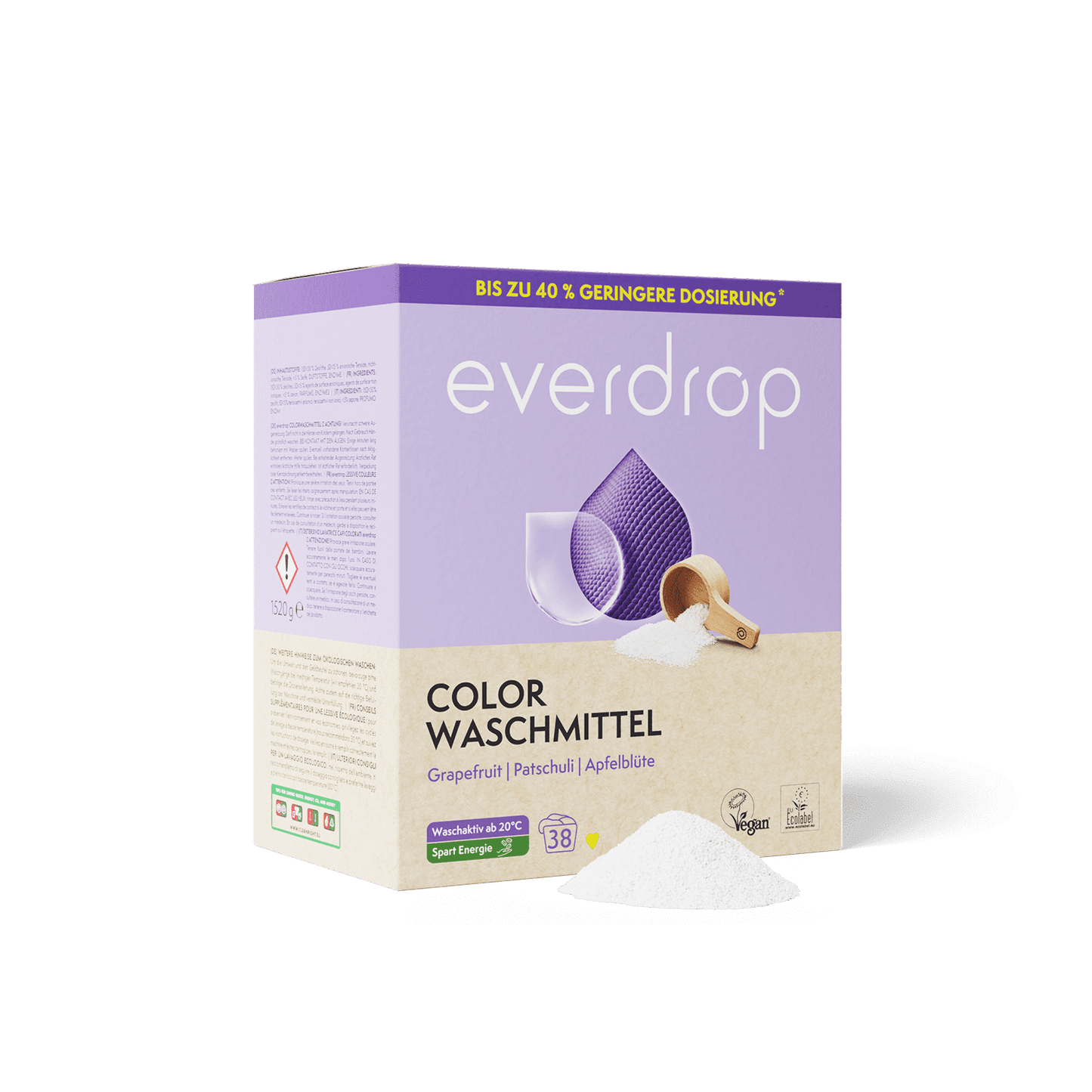 Colorwaschmittel